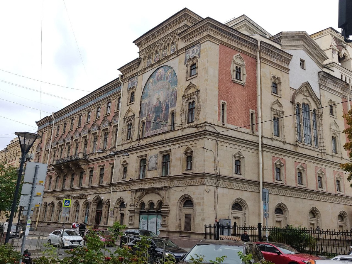 Санкт-Петербург, ул. Правды Фото автора