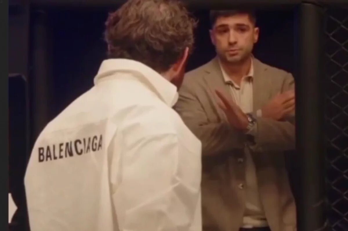    Турнир поп-MMA лиги Hype FC был сорван после прихода силовиков