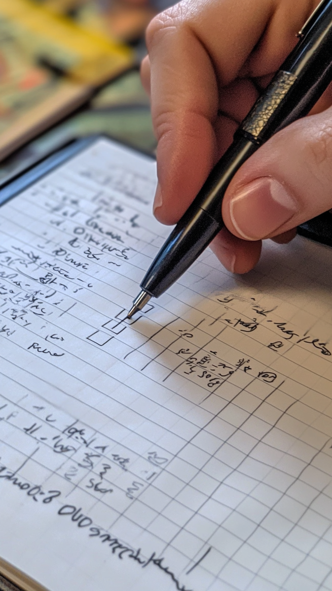 «Каждая маленькая задача — еще одна ступень к уверенности. Начните с того, что точно сможете выполнить, и вы увидите результат!»