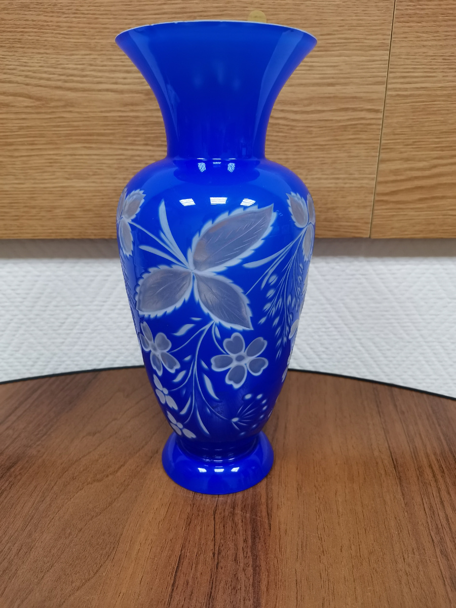 Проданная ваза