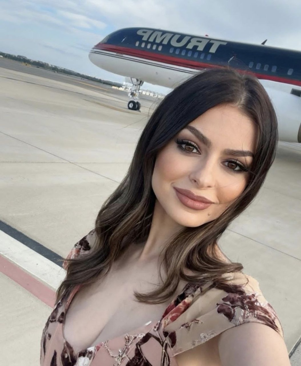 Фото Элизабет Пипко с личной страницы в соцсетях