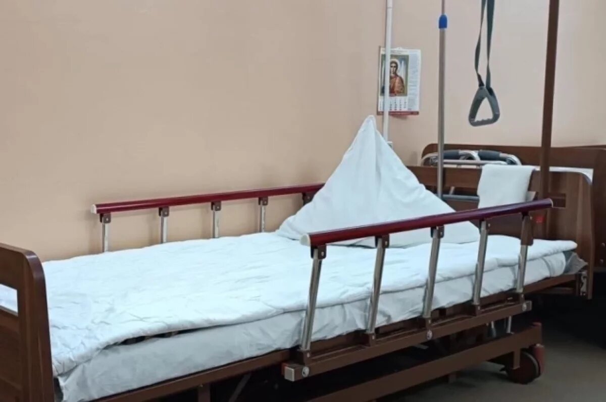    Сто новых кроватей закупили в навашинский психоневрологический интернат