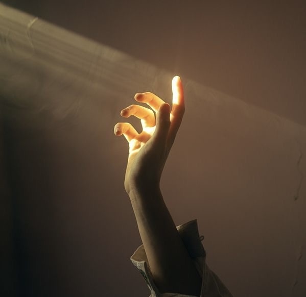 По пути на свет главное не останавливаться. 