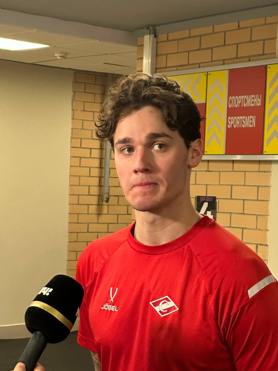 Играть надо более дисциплинированно и реализовывать большинство - Михаил Мальцев #13