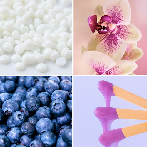 Премиум-линия синтетических восков PURE от Beauty Image