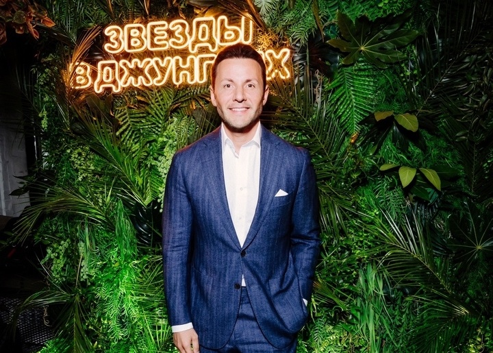 Фото: соцсети Вячеслава Манучарова  