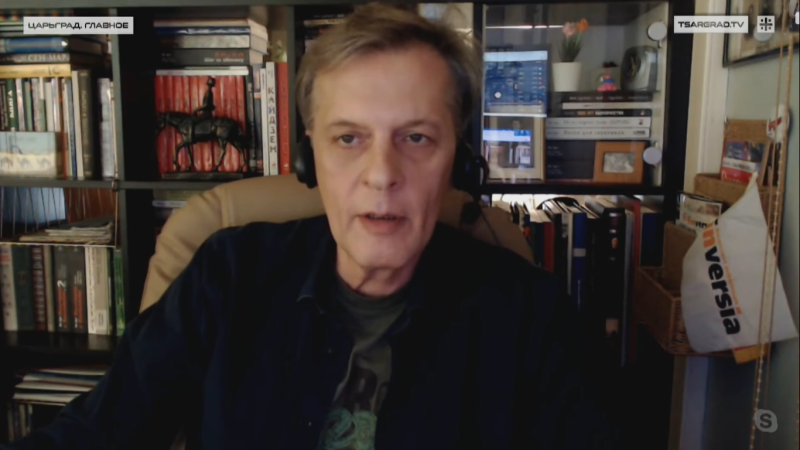    Ян Арт. Фото: Царьград