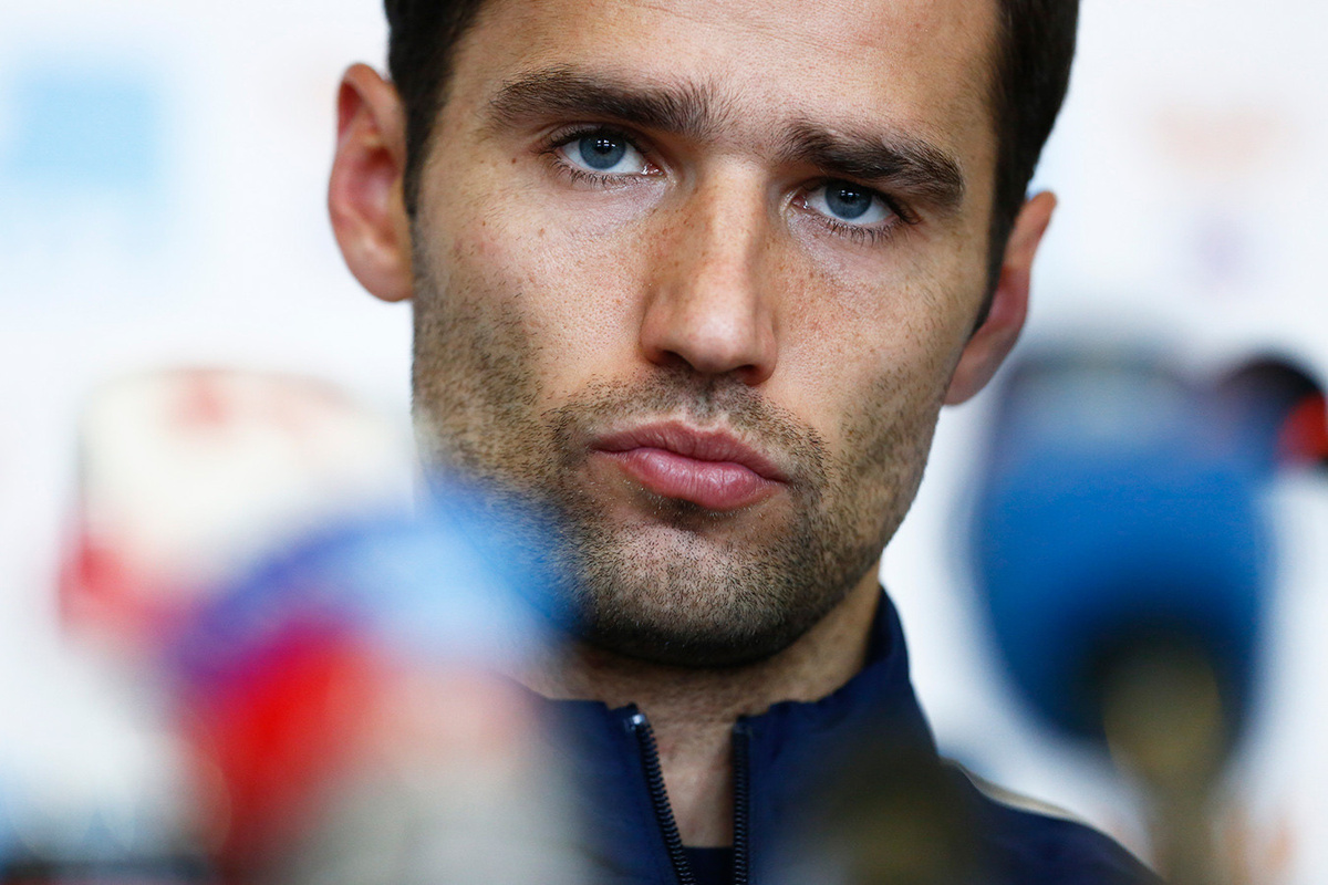 Роман Широков. Фото Чемпионат 