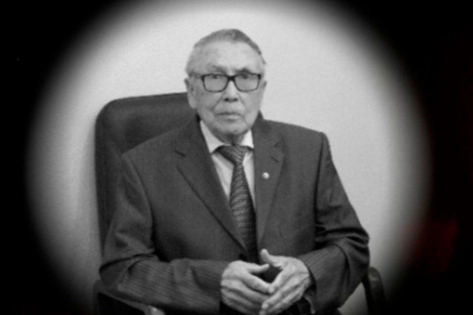    Ушел из жизни петербургский член-корреспондент Российской академии наук Рафаэль Юсупов. Фото: РАН.