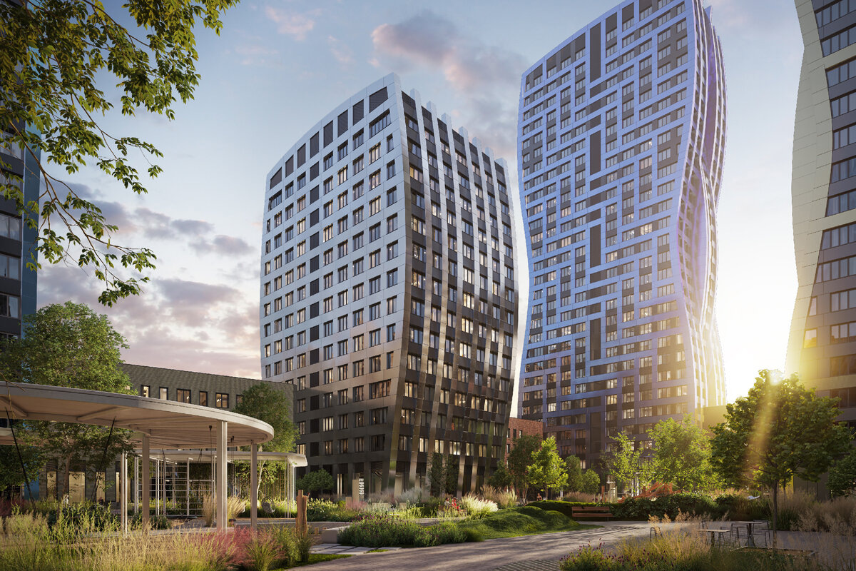 Рядом с Level Южнопортовая уже есть шесть парков и несколько торговых центров. Можно будет гулять в Тюфелевой роще и наслаждаться самобытной архитектурой в Коломенском