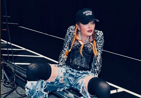    Фото: @madonna Маргарита Салахова