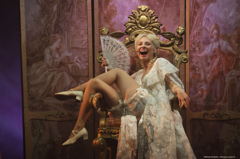 Анна - Алиса Тарасенко
