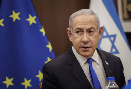    Биньямин Нетаньяху