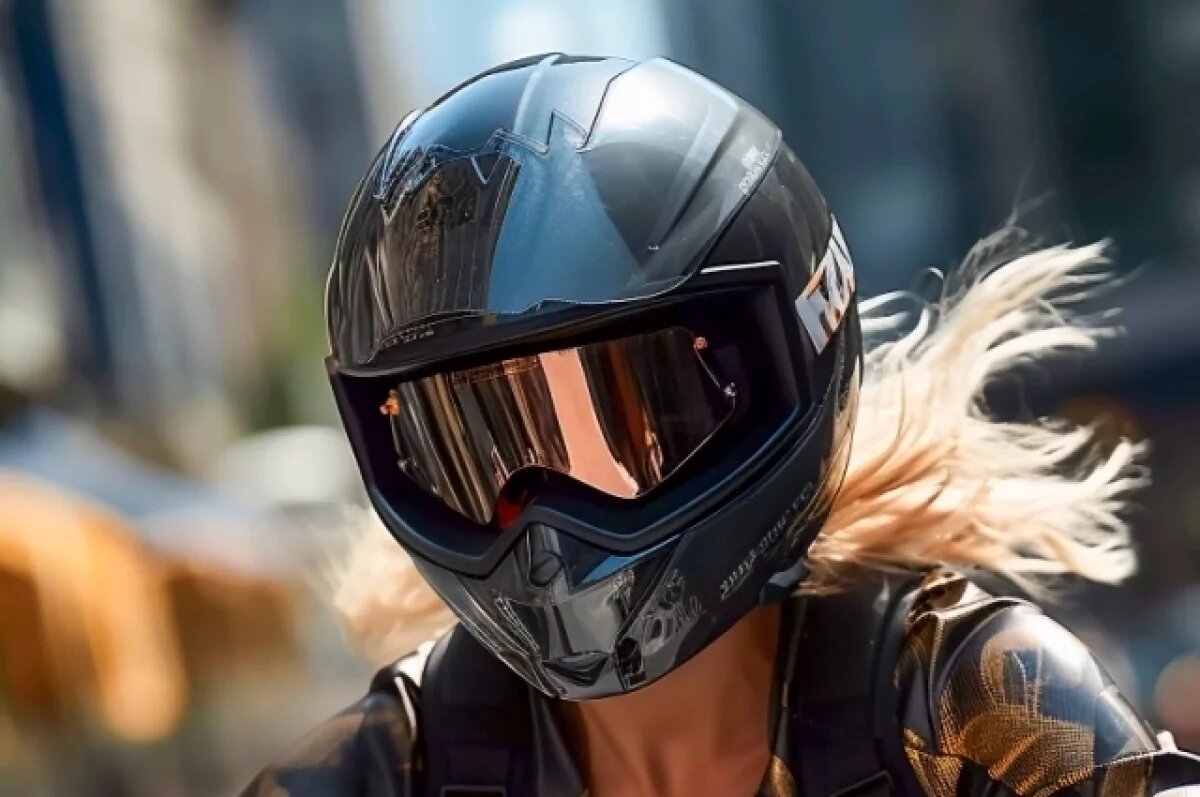    18-летняя жительница Новосибирска уехала на мотоцикле на СВО