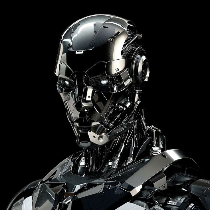 ARTWORK "Кибернетическая система"