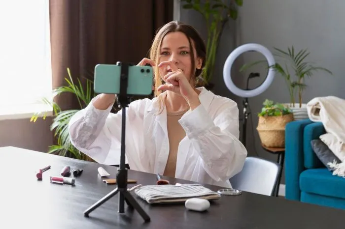 Бренды выбирают блогеров, чьи ценности и аудитория совпадают с их собственными. // Фото: Freepik 