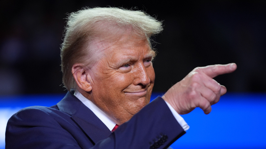    Фото: Evan Vucci/ТАСС