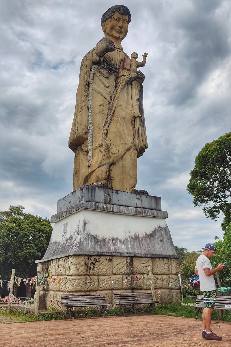 Великий и ужасный Антоний