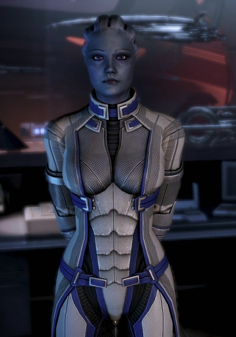 Кого вам напоминает эта девушка?