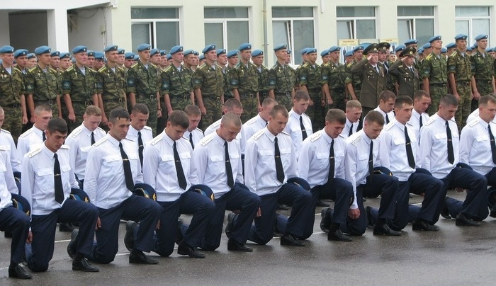 Главное воздушно-десантное училище России