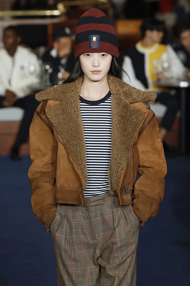 Tommy Hilfiger Fall Winter 2025