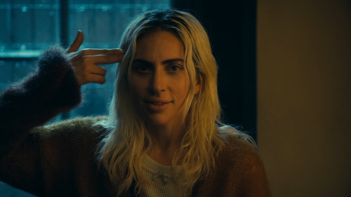 Джокер: Безумие на двоих, реж. Тодд Филлипс 