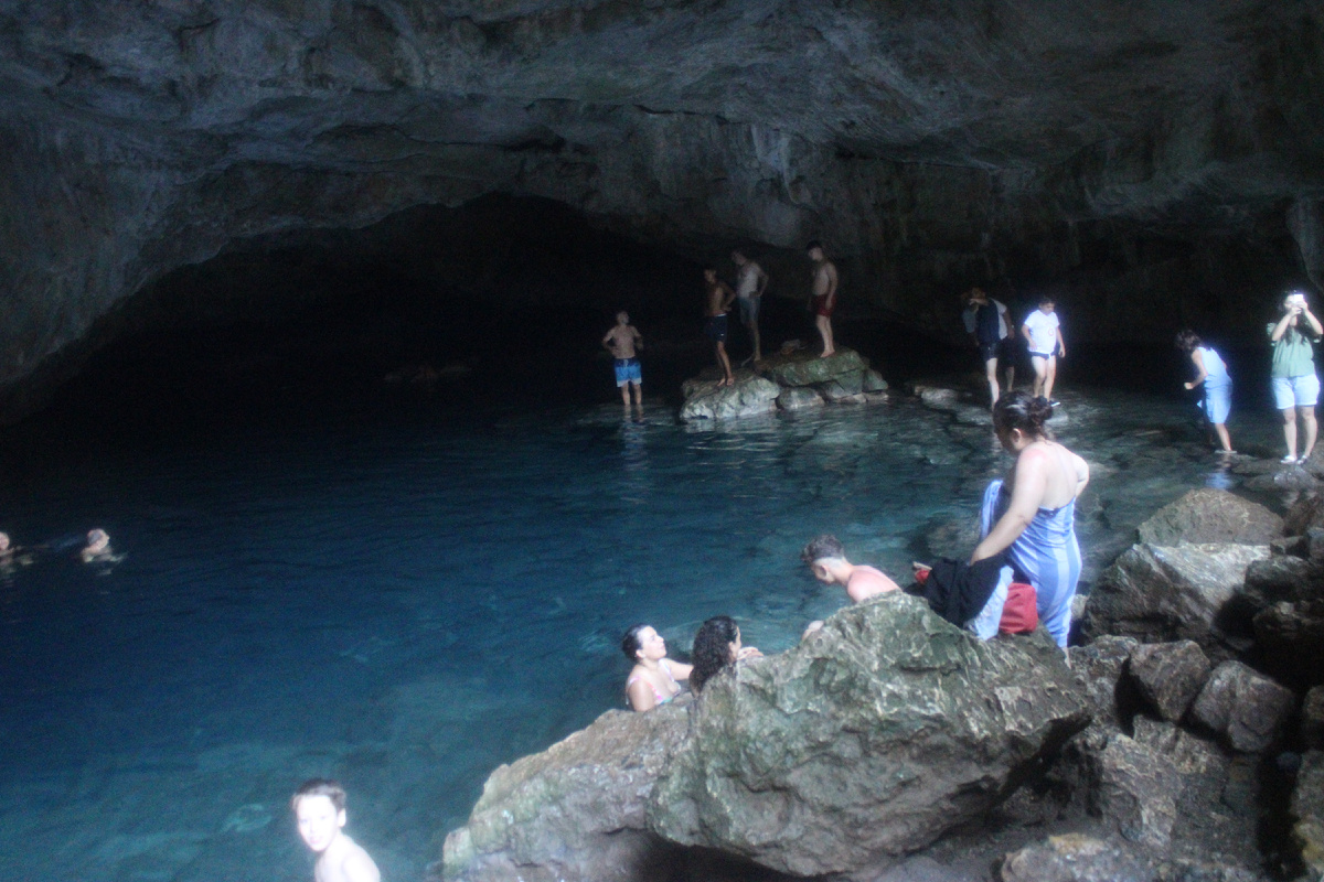 А это внутри