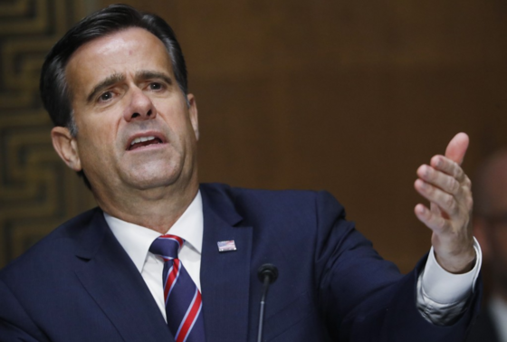    Джон Рэтклифф