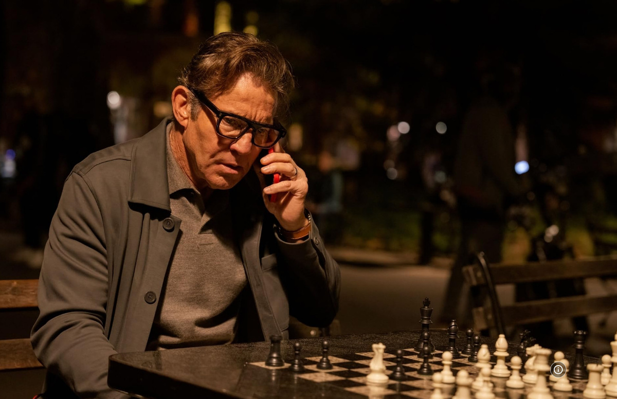 Кадр из сериала «Замкнутый круг» (2023)