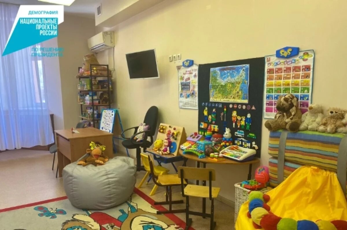    Проект «Передышка» дарит отдых родителям в Хабаровске