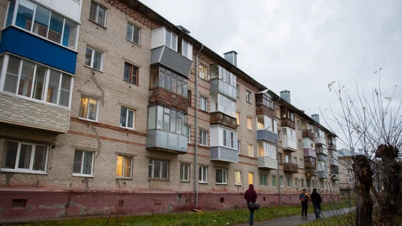     Дом на ул. Герцена, 6. Дмитрий Лямзин