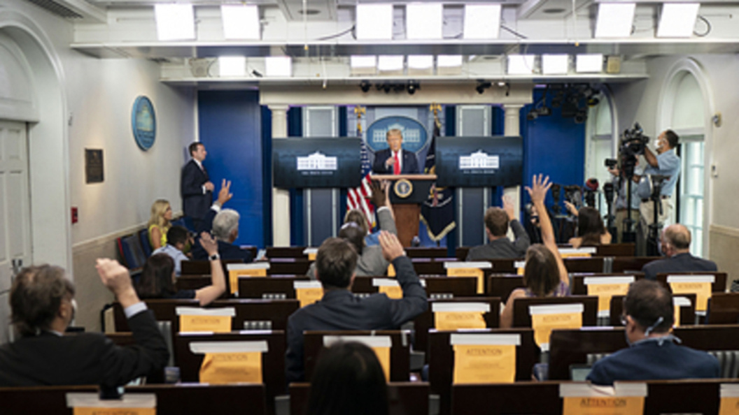    Фото: White House/Globallookpress