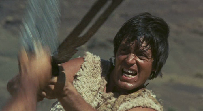 Кадр из фильма "Царь Эдип" (1967)