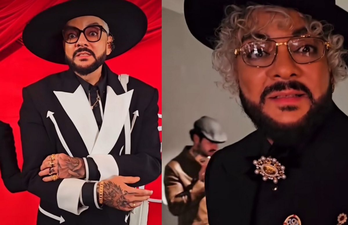 Филипп Киркоров в этом году появится в новогодних программах на ТВ. Фото: социальные сети.