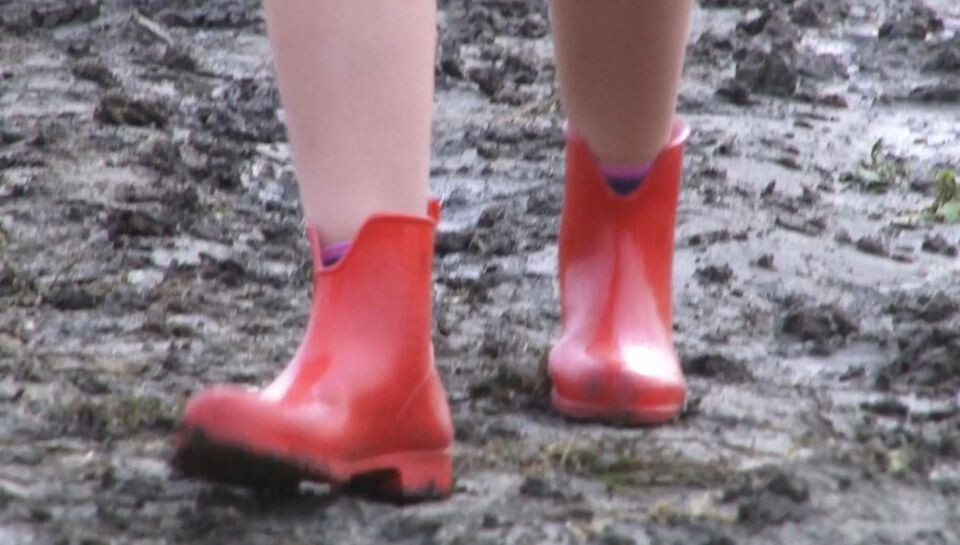    Грязь. Дорога. Источник: Толк