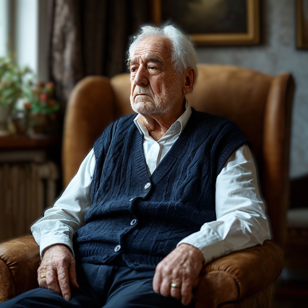 Чтобы поддержать больного деменцией с тревожностью и депрессией, создайте спокойную обстановку, общайтесь терпеливо и уважительно, используйте невербальные средства коммуникации, такие как мимика и жесты, и проявляйте внимание и заботу