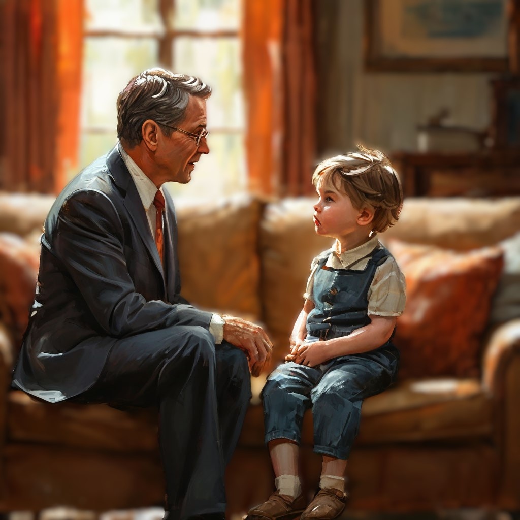 Чтобы поговорить с ребёнком о вреде курения и избежать отказа, попробуйте задать вопрос в форме утверждения, например: «Ты знаешь, что курение может навредить здоровью?» Это поможет ребёнку почувствовать себя более комфортно и открыто обсудить эту тему