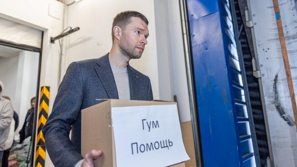    Фото: пресс-служба Алексея Вихарева