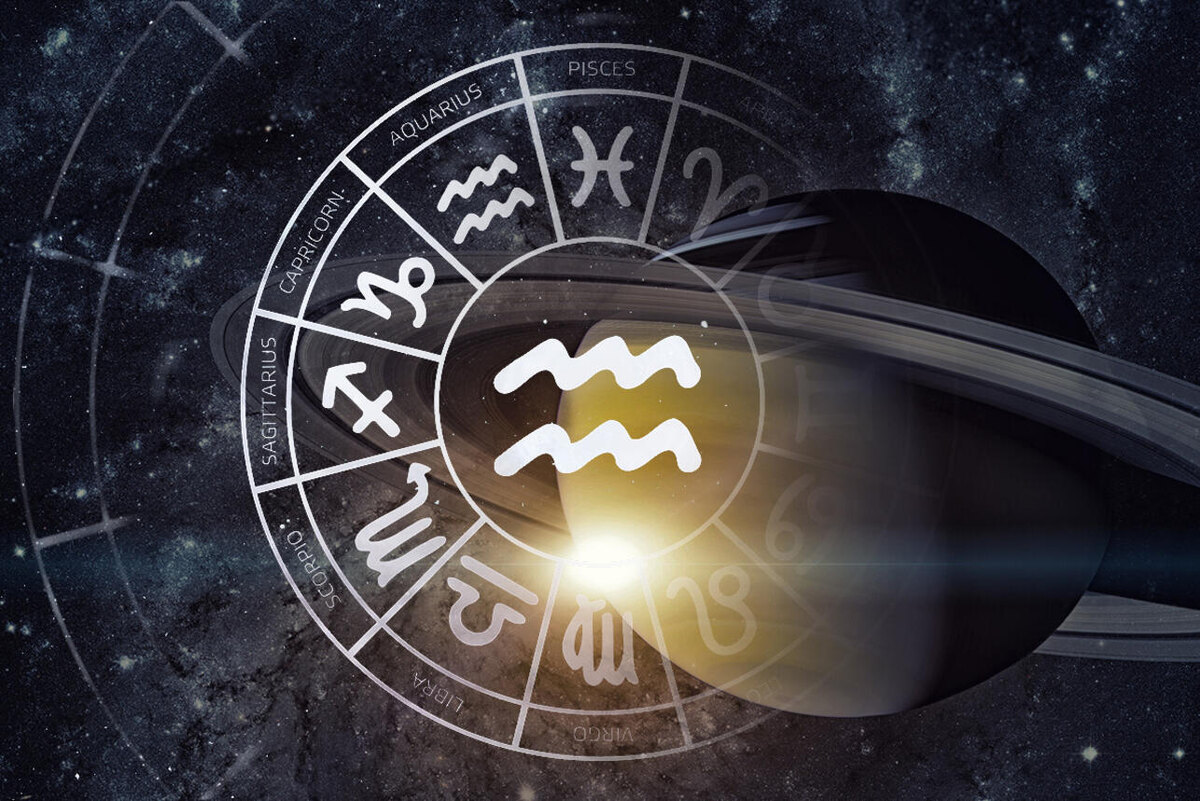    Сатурн в Водолее: какие знаки зодиака оседлают удачу и достигнут желаемого с 15 ноября 123RF/legion-media.ru. Коллаж: 7Дней.ru