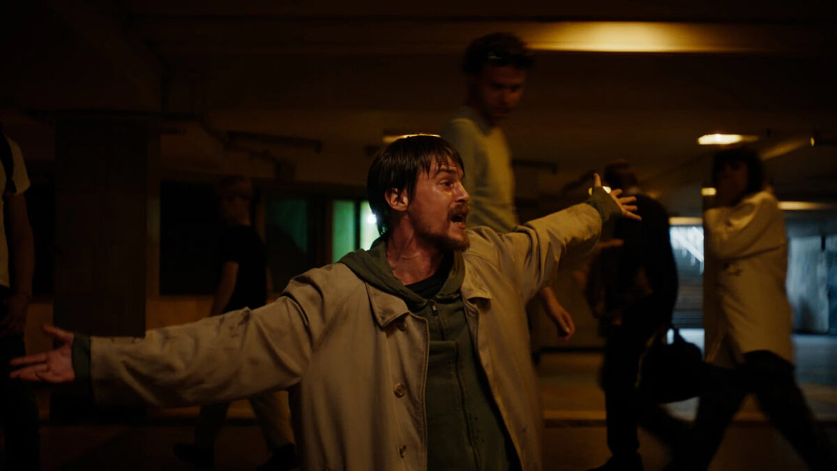    Кадр из сериала «Преступление и наказание» (2024). Фото: КиноПоиск