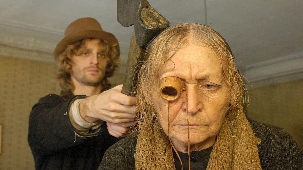    Кадр из сериала «Преступление и наказание» (2007). Фото: КиноПоиск