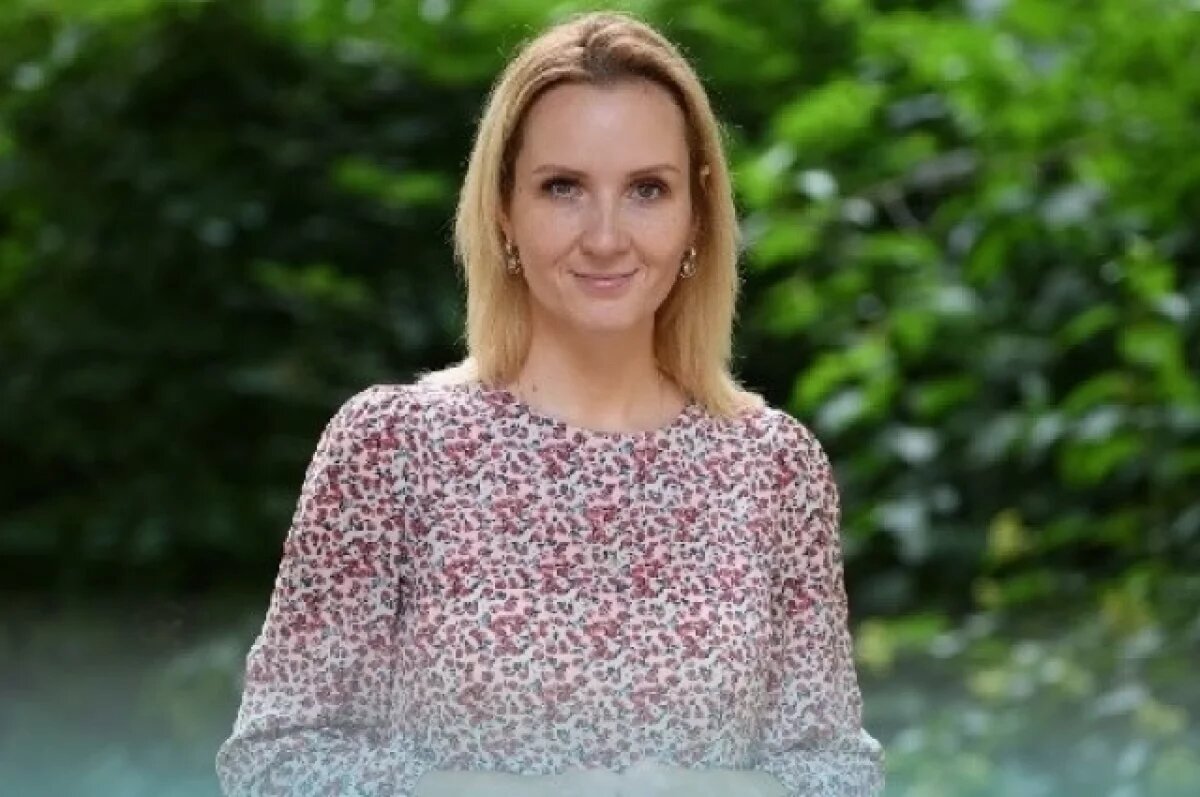    Детский омбудсмен Мария Львова-Белова прибыла в Новосибирск