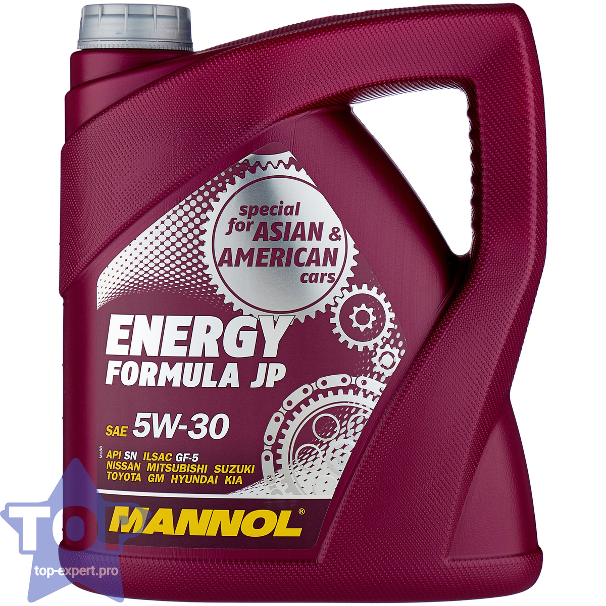 MANNOL ENERGY JP