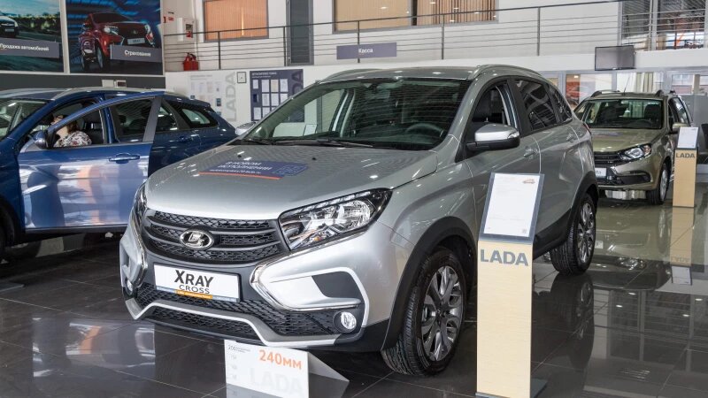     Lada X-Ray ru.wikipedia.org