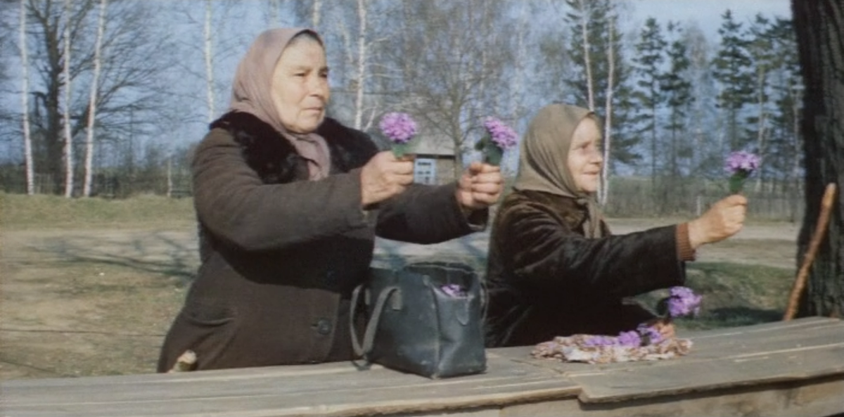 Кадр из фильма "Вдовы"