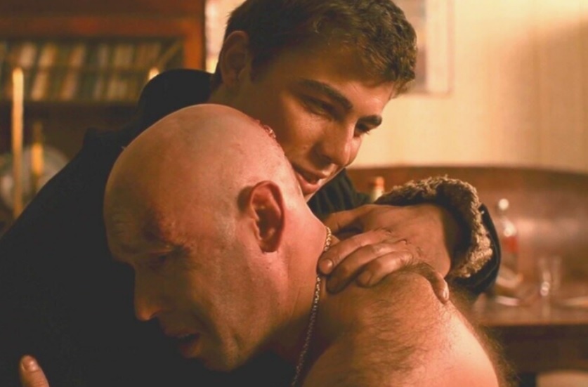 В квартиры Виктора Багрова