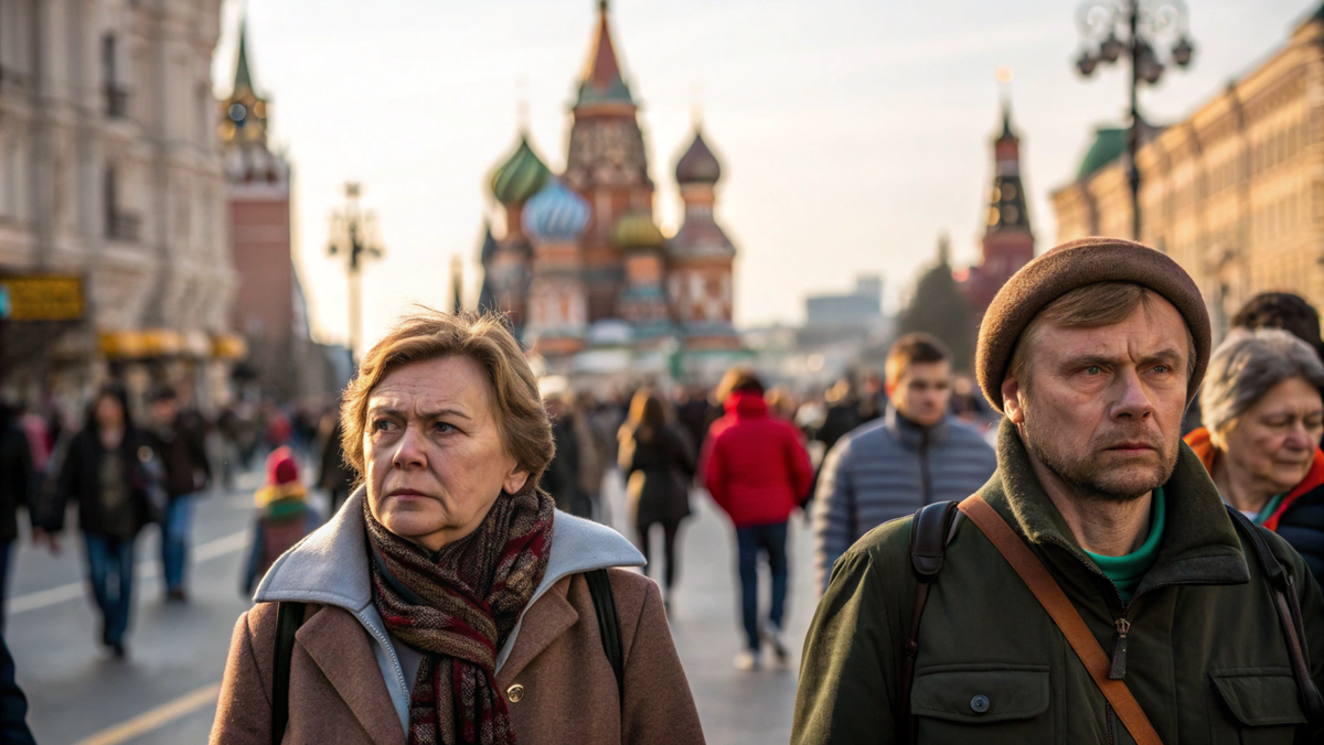 Россия, Москва