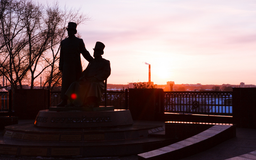    Главные новости Ижевска на утро 13 ноября: арест полковника полиции и история старинной колокольни