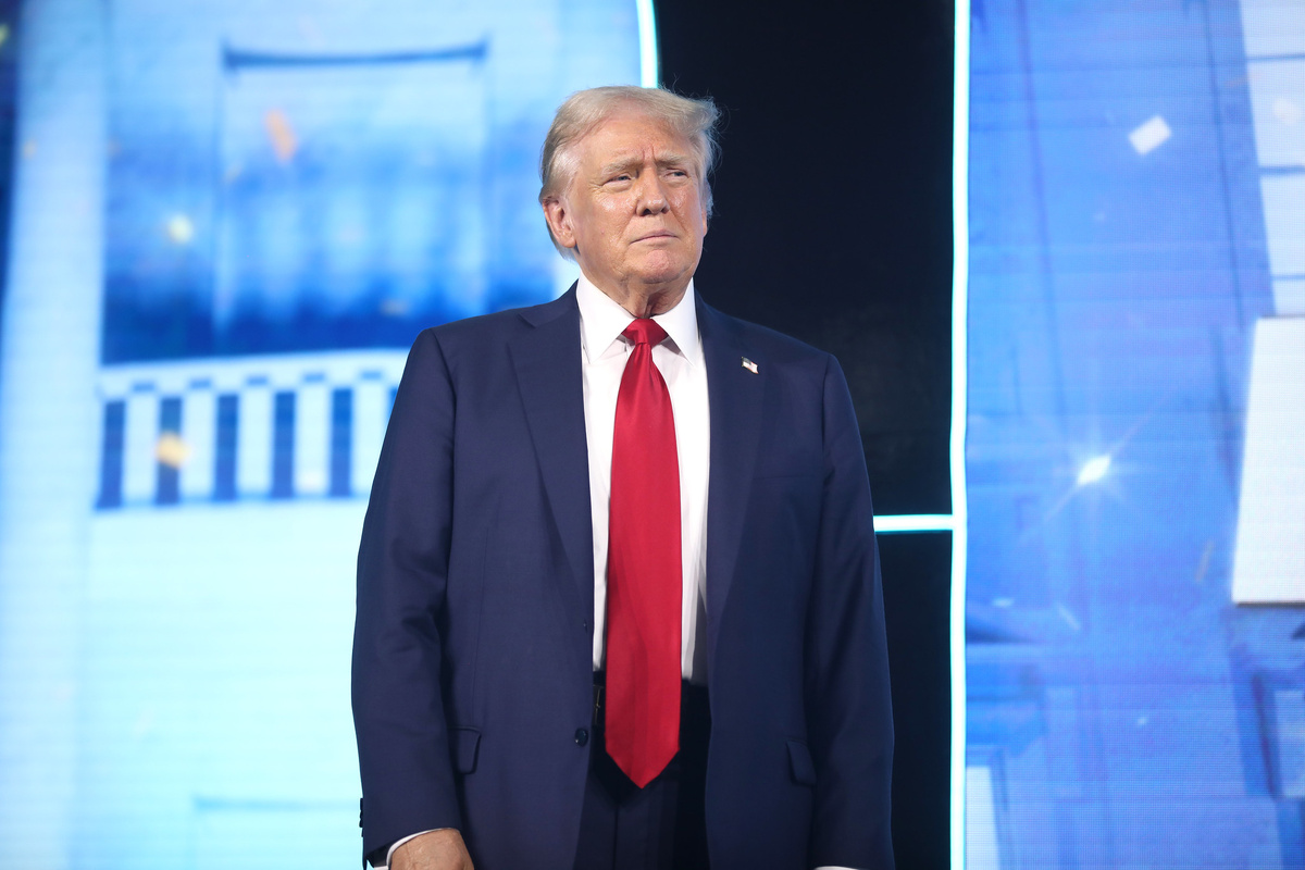 Юная журналистка считает, что Трамп способен повлиять на работу «Миротворца».  Фото: Фото: flickr.com / Gage Skidmore / Creative Commons Attribution ShareAlike 2.0 (CC BY-SA 2.0)