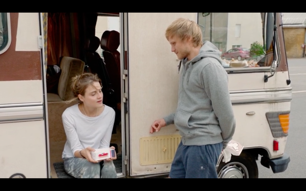 Романтики 303 (2018, Германия) 